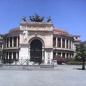 Gasthof Palermo Centrale, Palermo