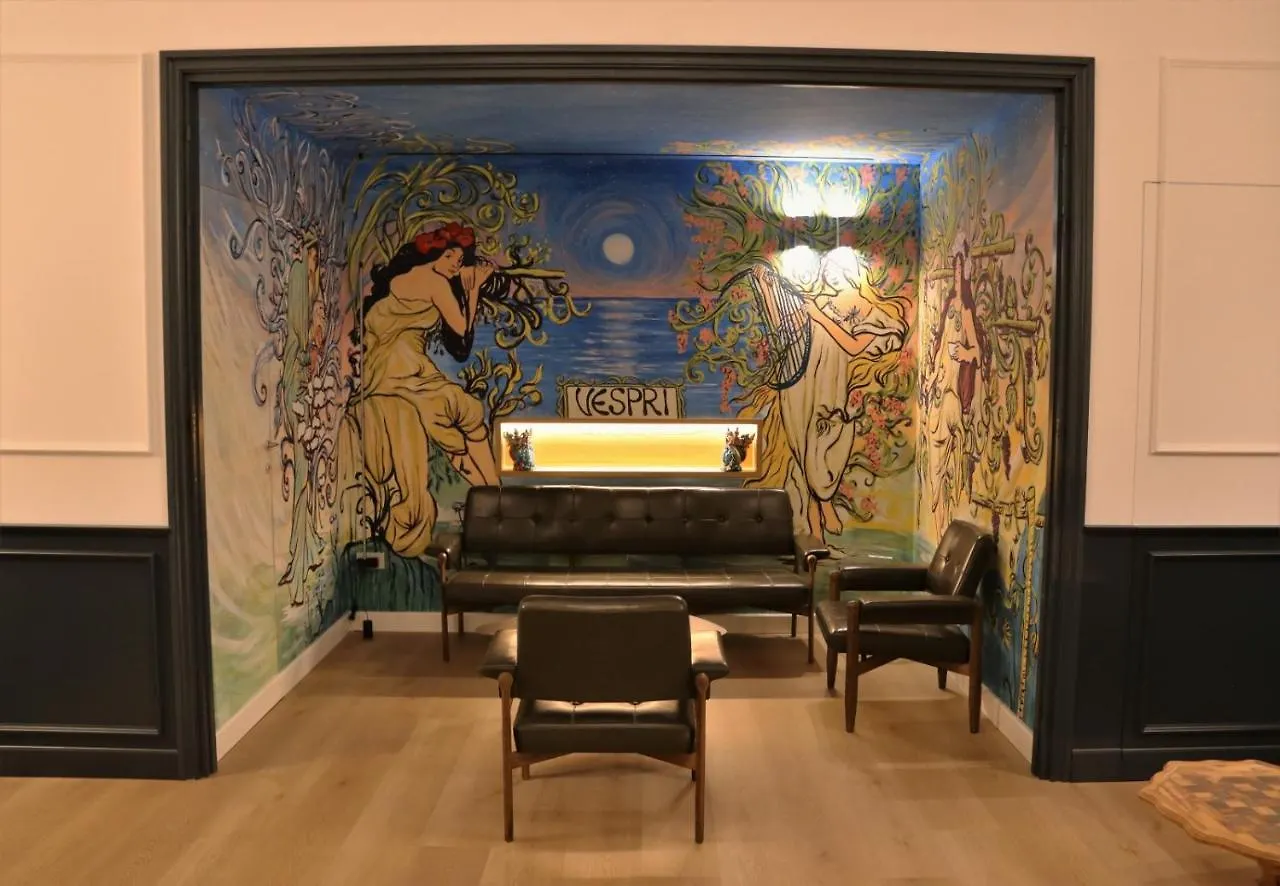 Vespri Luxury Rooms & Suites Palermo Itália