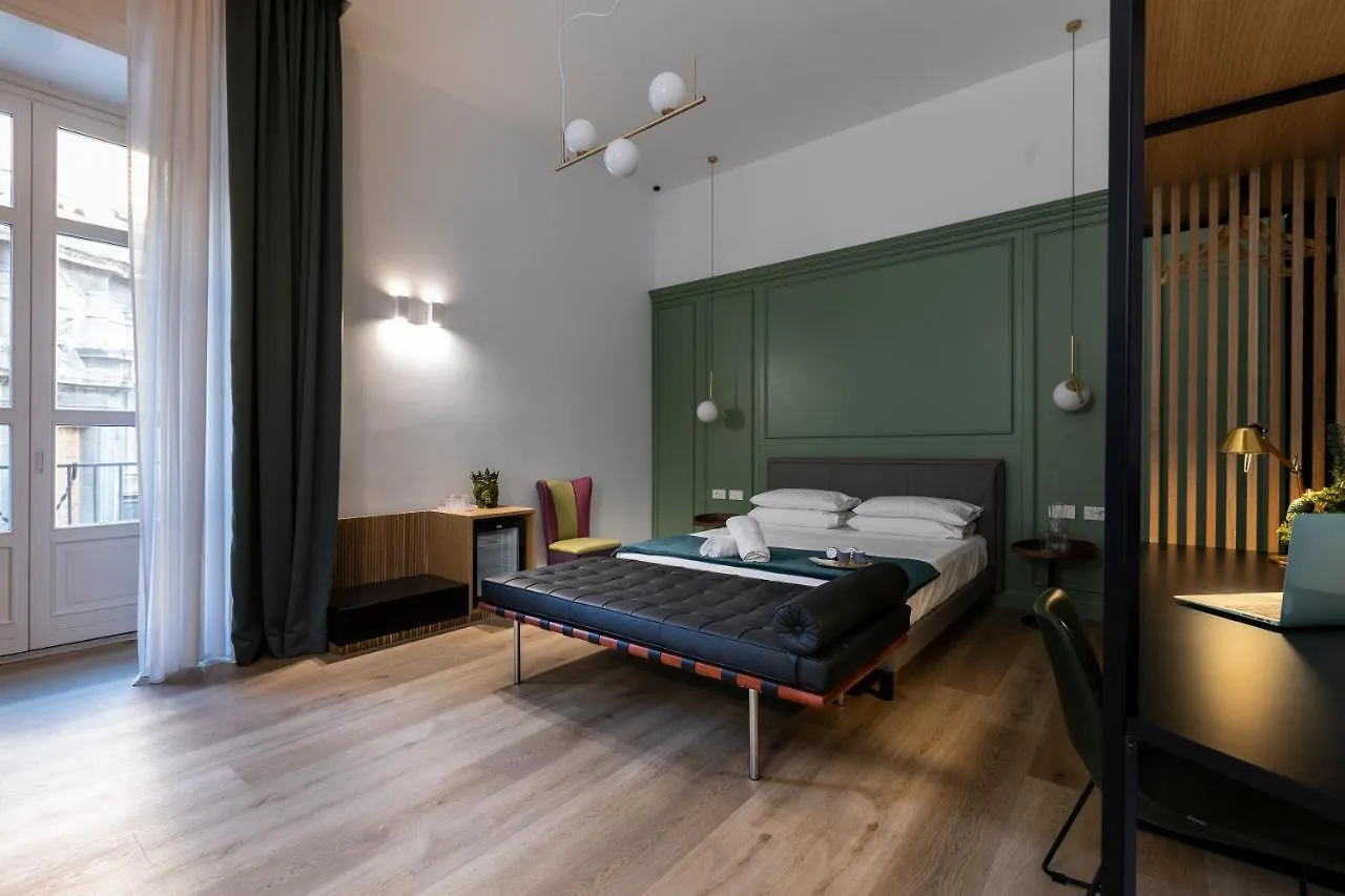 Casa de hóspedes Vespri Luxury Rooms & Suites Palermo