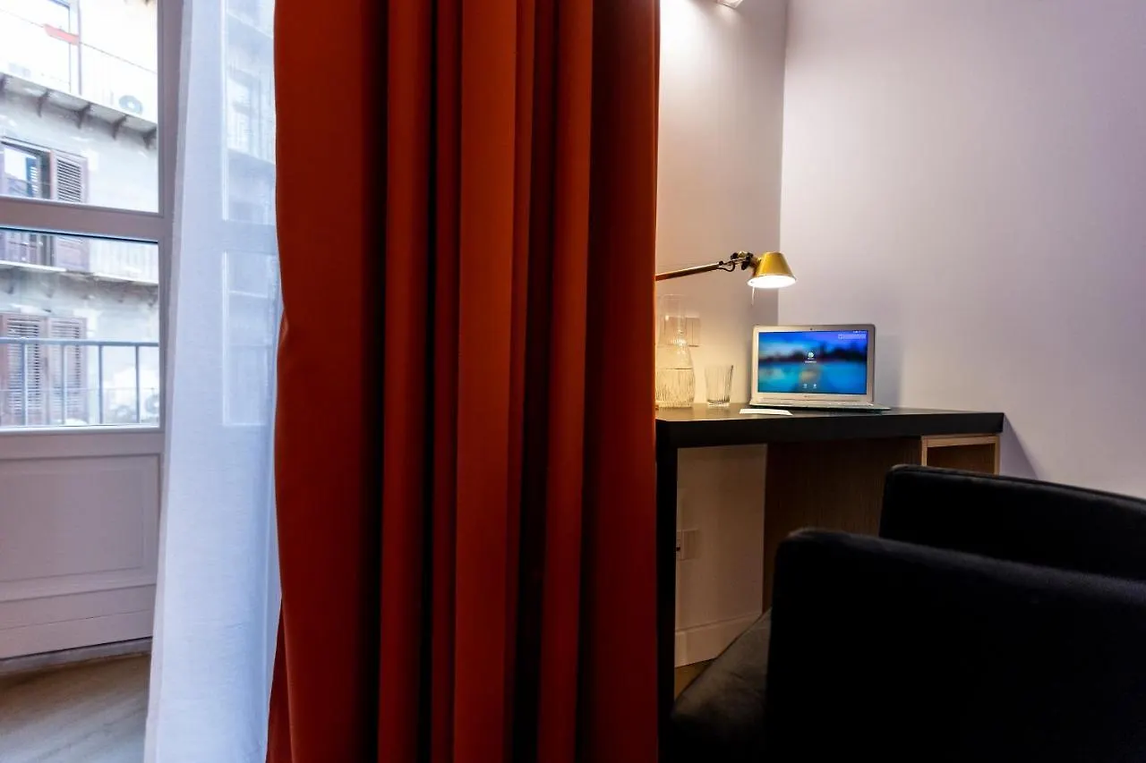Casa de hóspedes Vespri Luxury Rooms & Suites Palermo