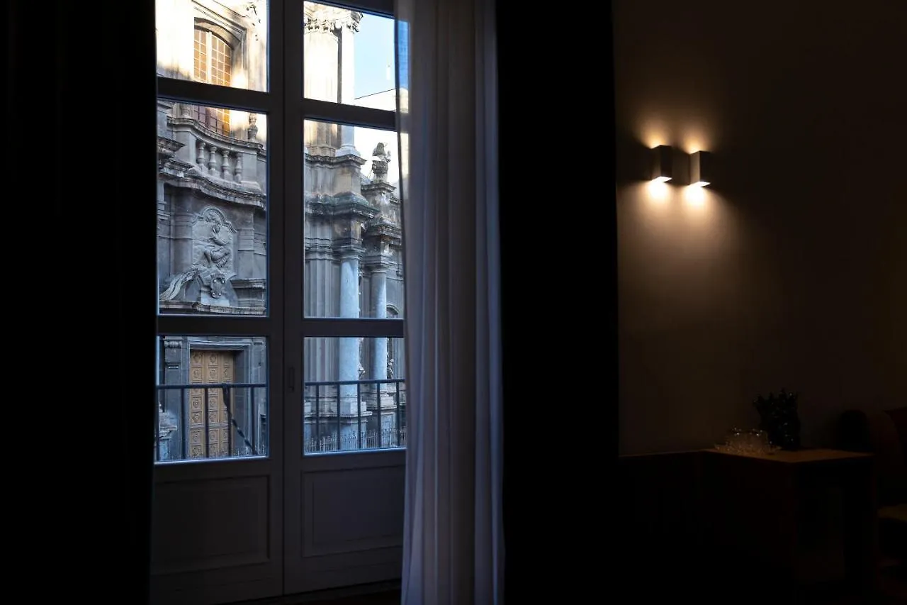 Vespri Luxury Rooms & Suites Palermo