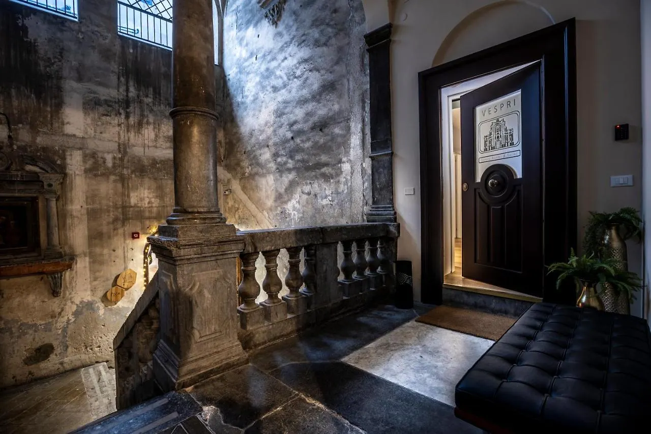 Vespri Luxury Rooms & Suites Palermo