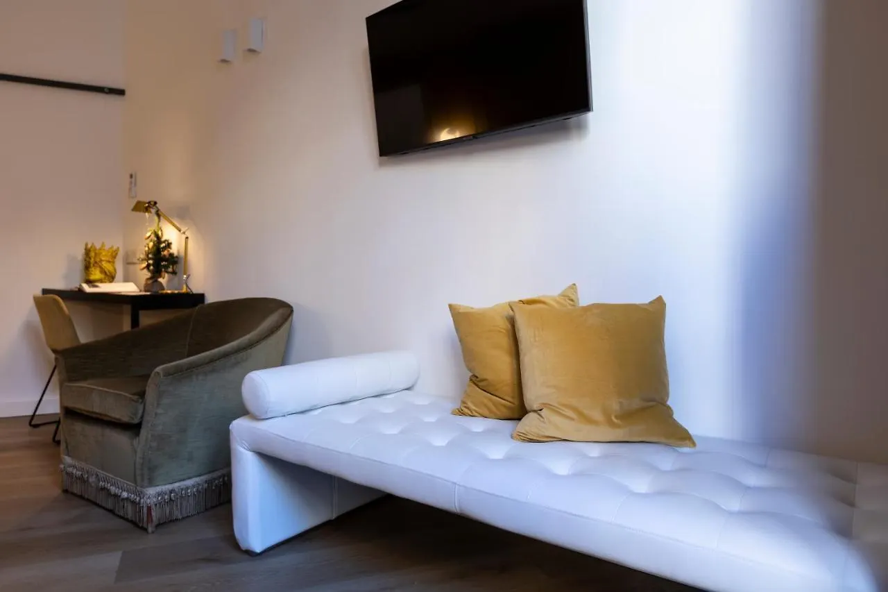 Vespri Luxury Rooms & Suites Palermo Casa de hóspedes