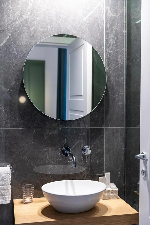 Casa de hóspedes Vespri Luxury Rooms & Suites Palermo Itália