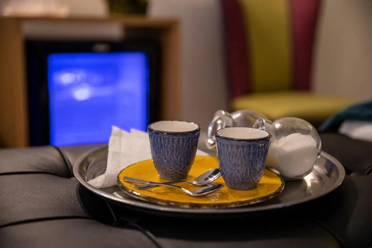 Vespri Luxury Rooms & Suites Palermo Casa de hóspedes