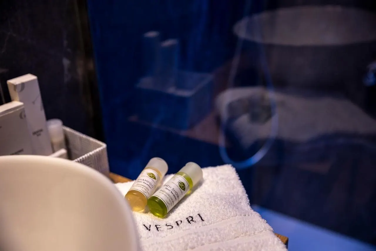 Vespri Luxury Rooms & Suites Palermo Casa de hóspedes