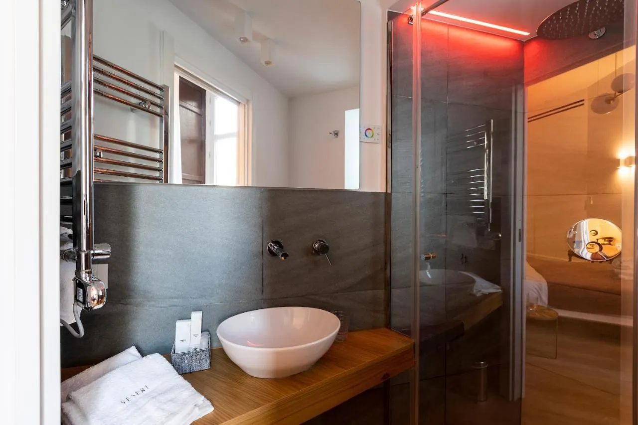 Vespri Luxury Rooms & Suites Palermo 0*,