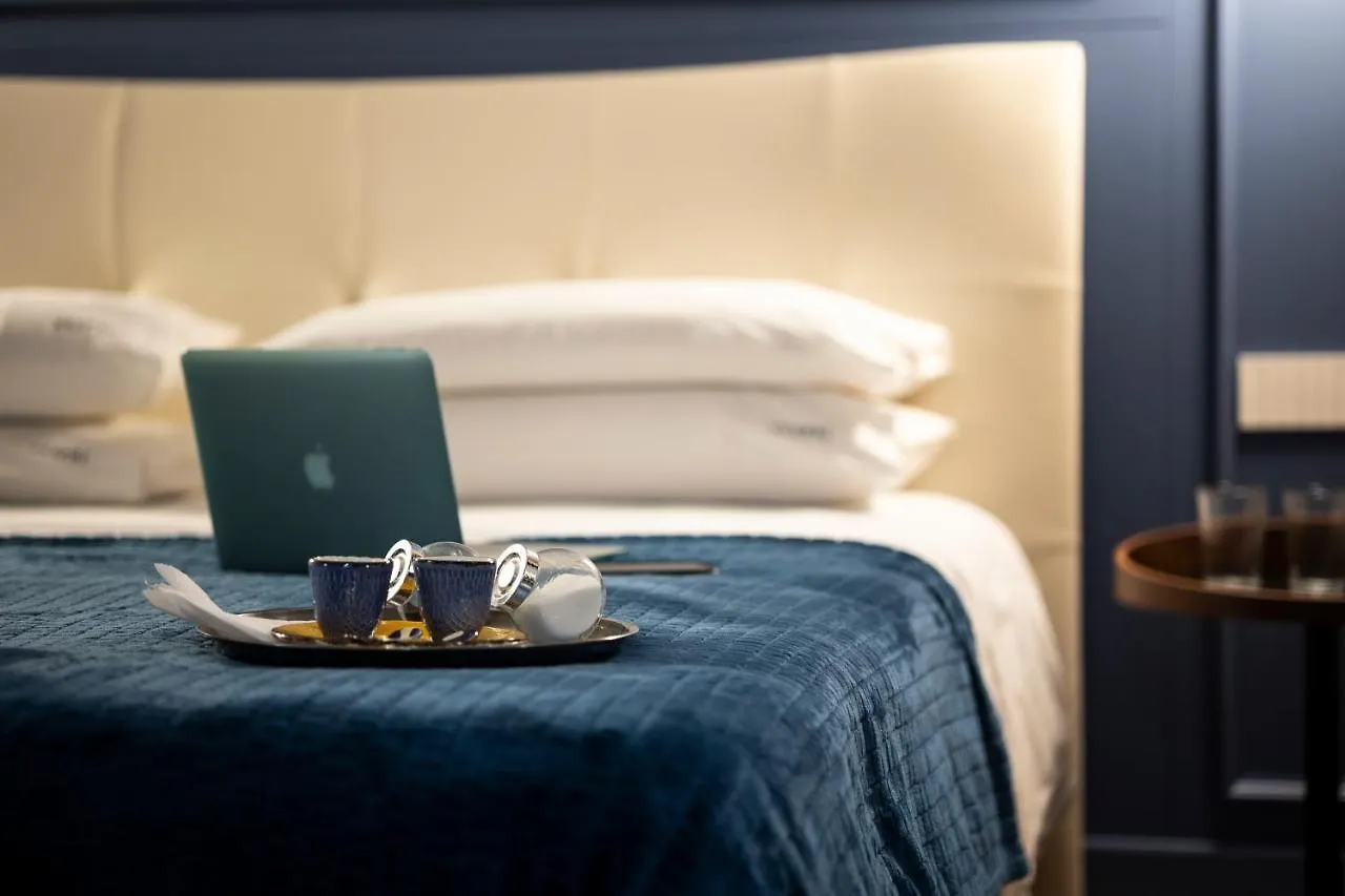 Vespri Luxury Rooms & Suites Palermo