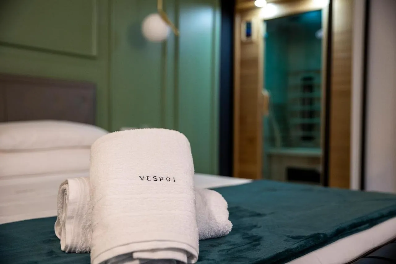 Vespri Luxury Rooms & Suites パレルモ
