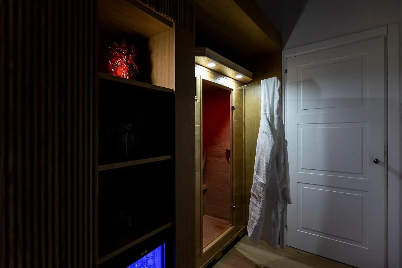 Vespri Luxury Rooms & Suites パレルモ ゲストハウス
