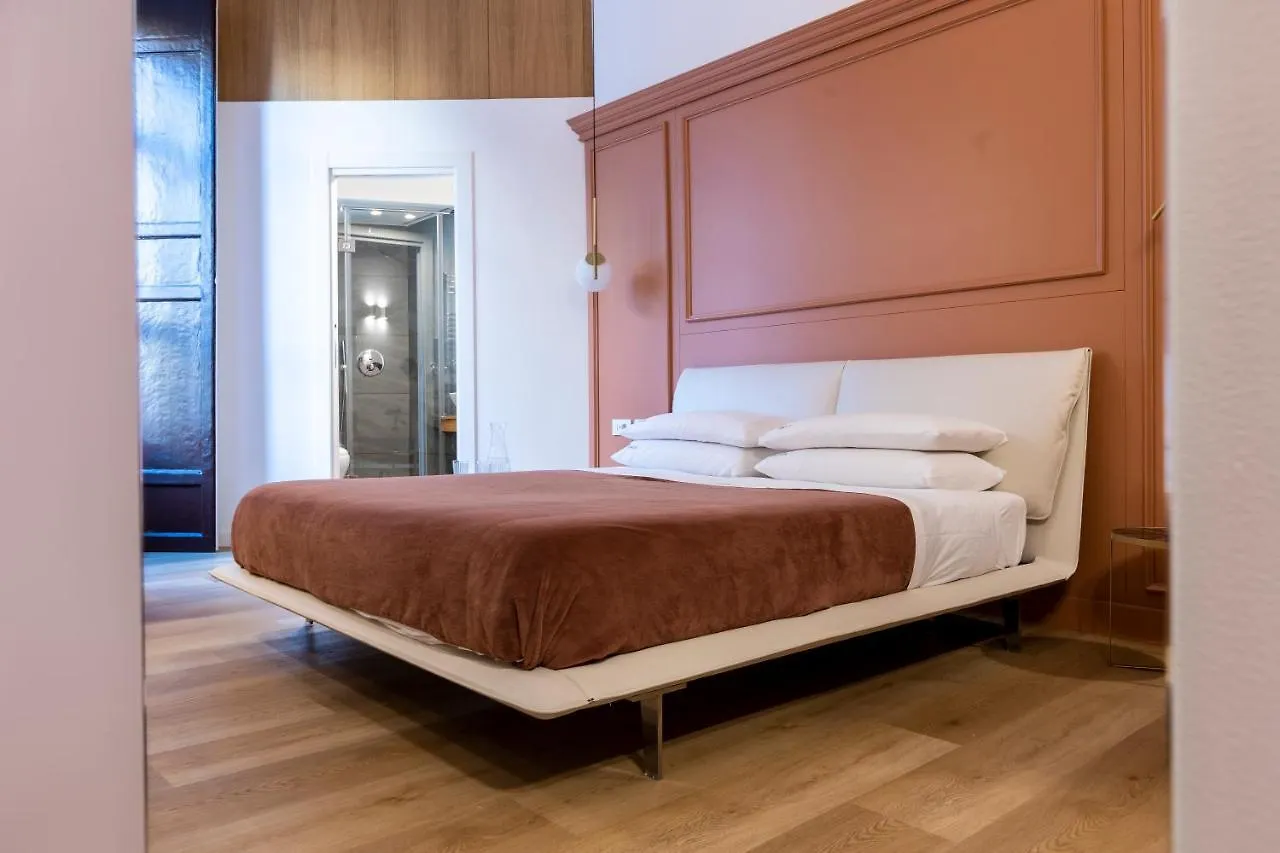 Vespri Luxury Rooms & Suites パレルモ
