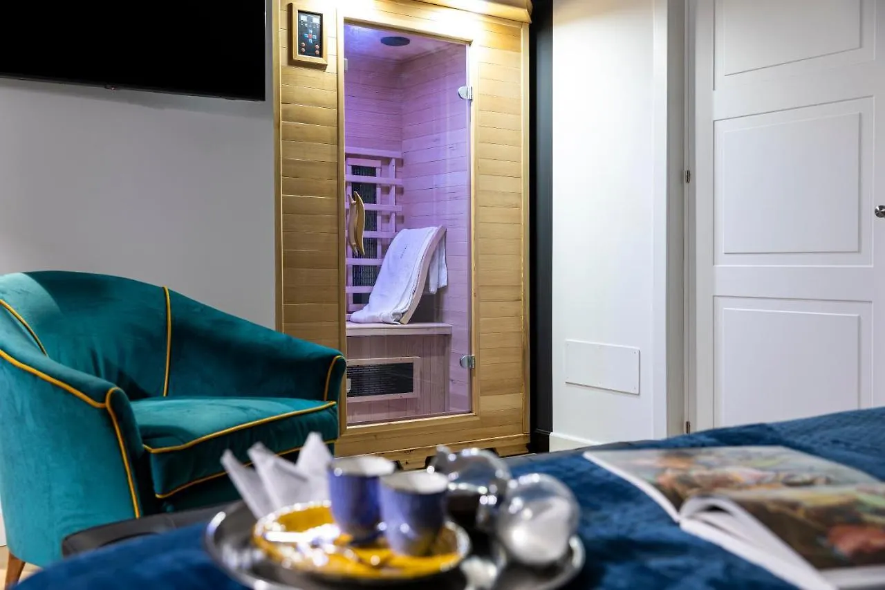 Vespri Luxury Rooms & Suites パレルモ イタリア