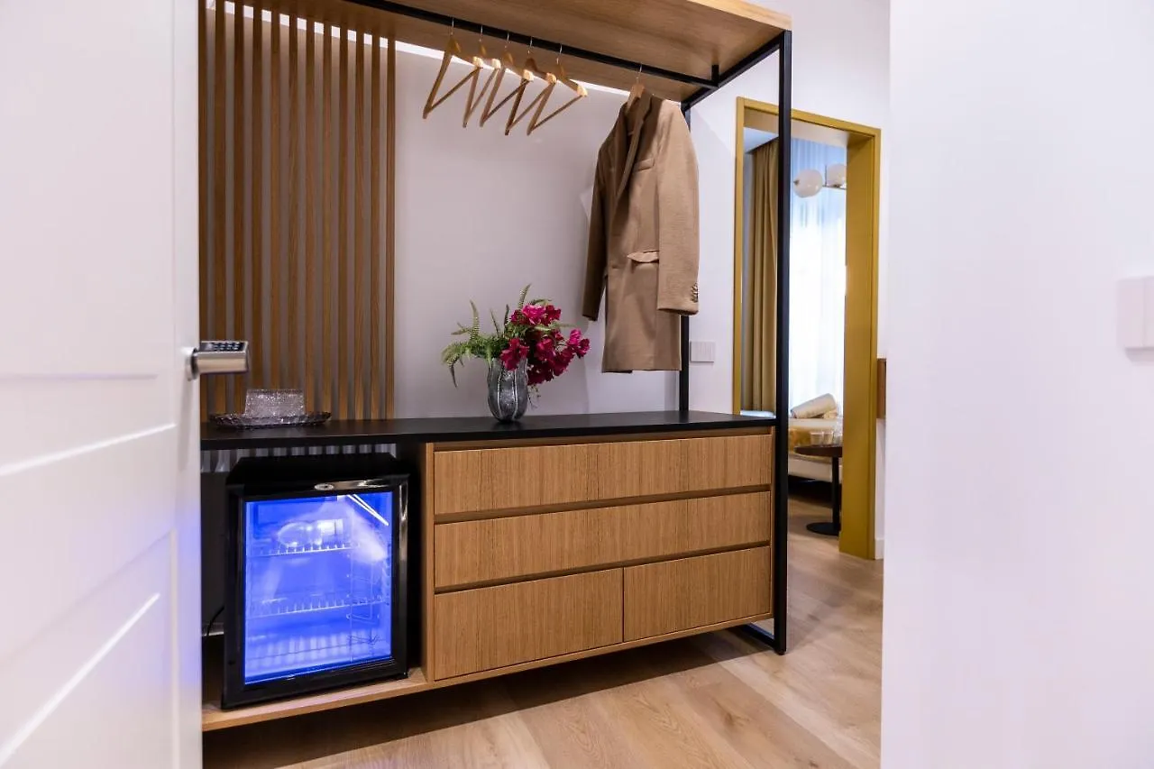 Vespri Luxury Rooms & Suites パレルモ イタリア